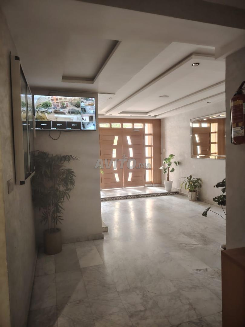 Appartement à louer à côté dHôtel Ahlan