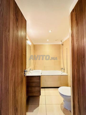 Studio meublé à louer - 2