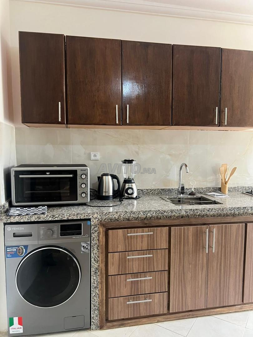 Appartement à louer à côté dHôtel Ahlan - image 2