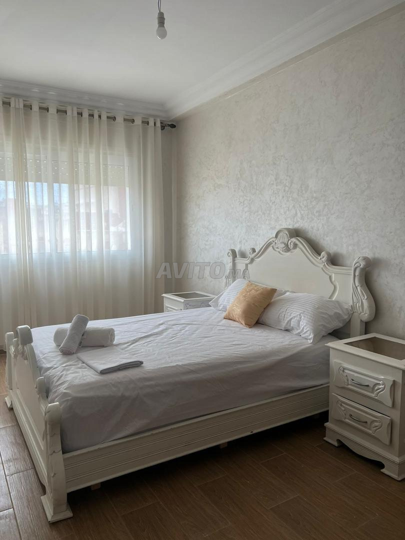 Appartement à louer à côté dHôtel Ahlan - image 3