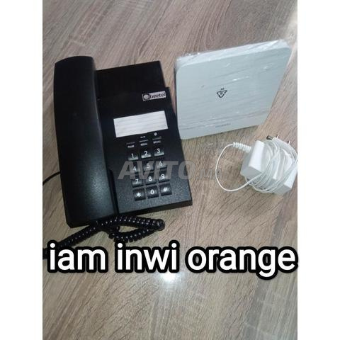 Routeur WiFi 4G Huawei B320 Fixe