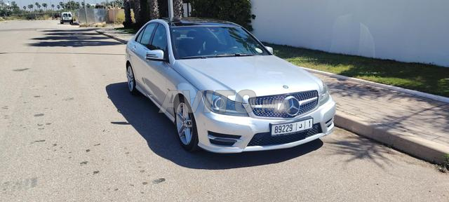 Mercedes C220 Pack AMG