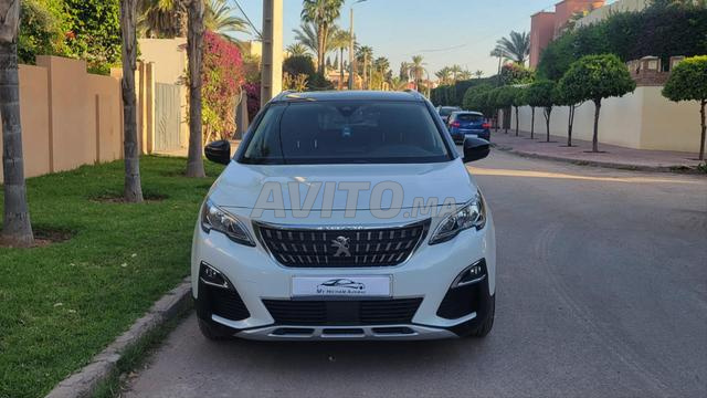Peugeot 3008 2020 Diesel Automatique Toutes Options