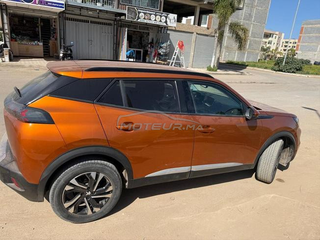Peugeot 2008 Diesel Automatique 2021 à Mohammedia