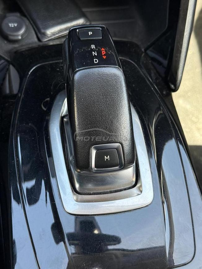 Peugeot 2008 Diesel Automatique 2021 à Mohammedia