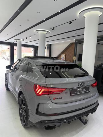 Audi RSQ3 - 2