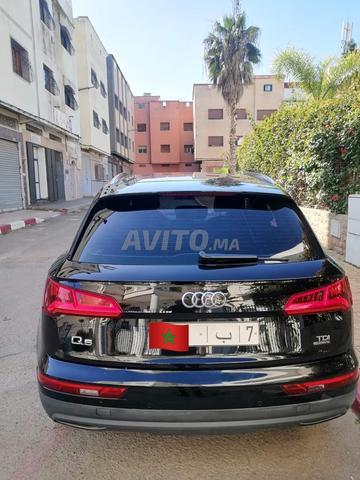 Audi Q5 Diesel Automatique 2018 à Casablanca