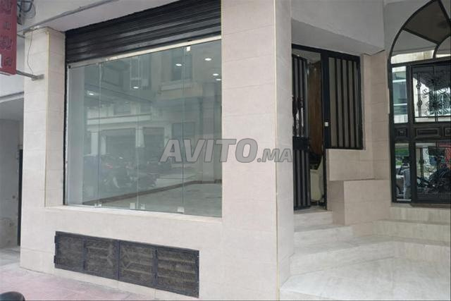 Local commercial à 2 Mars à louer - 2