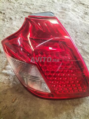 أضواء خلفية كيا سيد 2010 2012 - 2