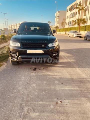 Land Rover Range Rover Sport Diesel Automatique