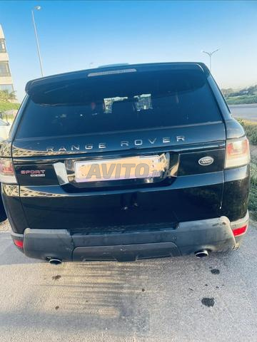 Land Rover Range Rover Sport Diesel Automatique - 2