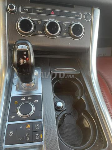 Land Rover Range Rover Sport Diesel Automatique