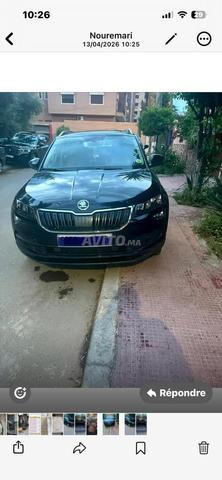 Voiture Skoda Karoq - 2