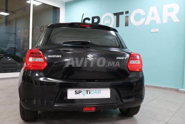 Stellantis - SUZUKI Swift - 2024