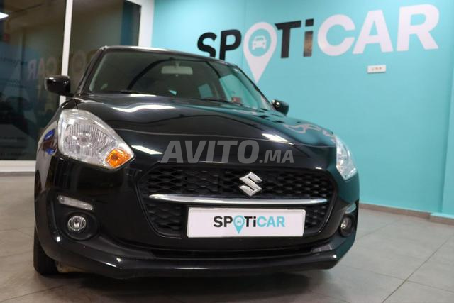 Stellantis - SUZUKI Swift - 2024