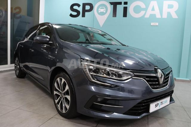 Stellantis - RENAULT Megane Coupé - 2023