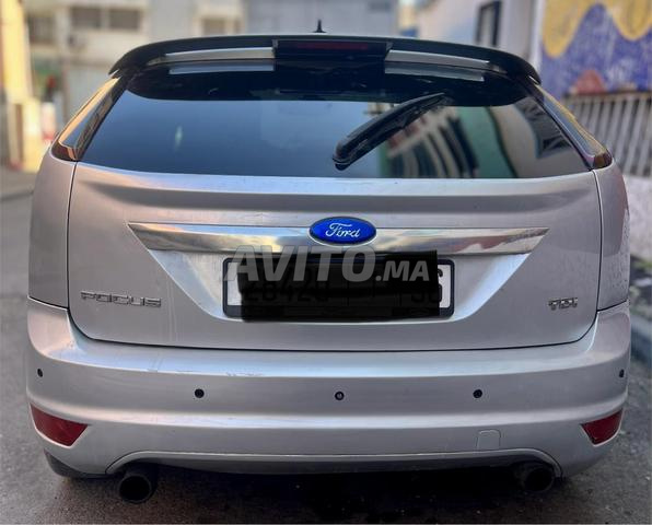 فورد فوكس TDI - 2