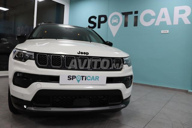 Stellantis - JEEP Compass - 2025 - 2