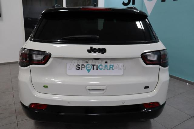 Stellantis - JEEP Compass - 2025