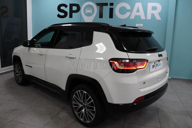 Stellantis - JEEP Compass - 2025 - 2