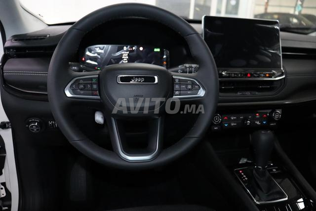 Stellantis - JEEP Compass - 2025
