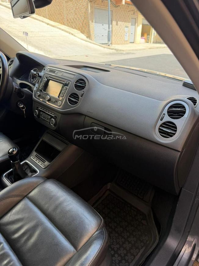 Volkswagen Tiguan 2.0 DIESEL dédouané BELGE