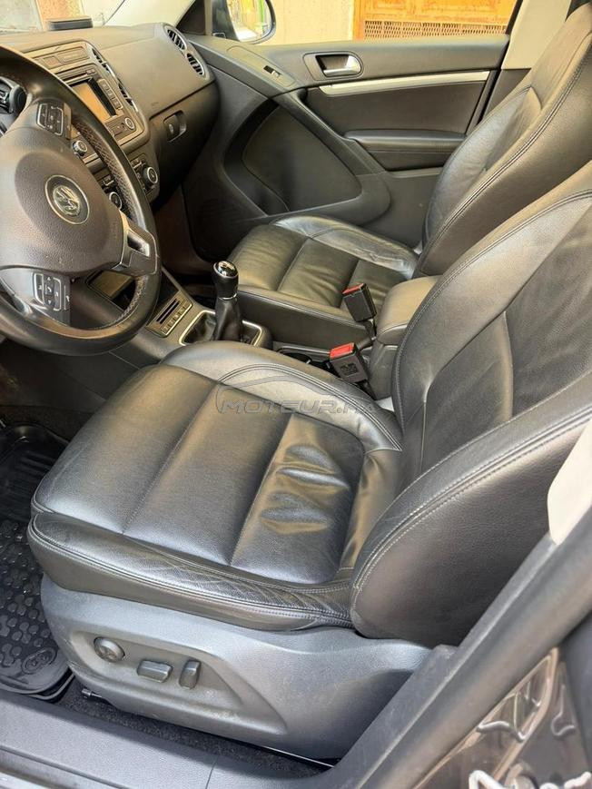 Volkswagen Tiguan 2.0 DIESEL dédouané BELGE