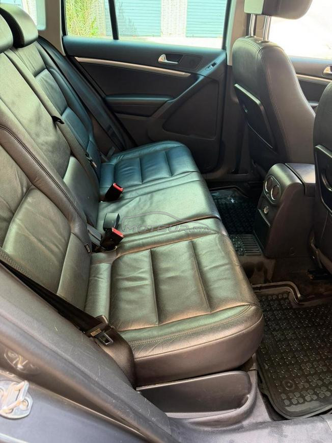 Volkswagen Tiguan 2.0 DIESEL dédouané BELGE