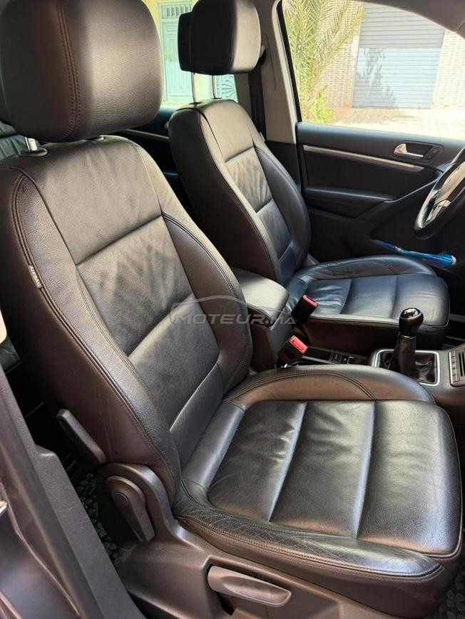 Volkswagen Tiguan 2.0 DIESEL dédouané BELGE