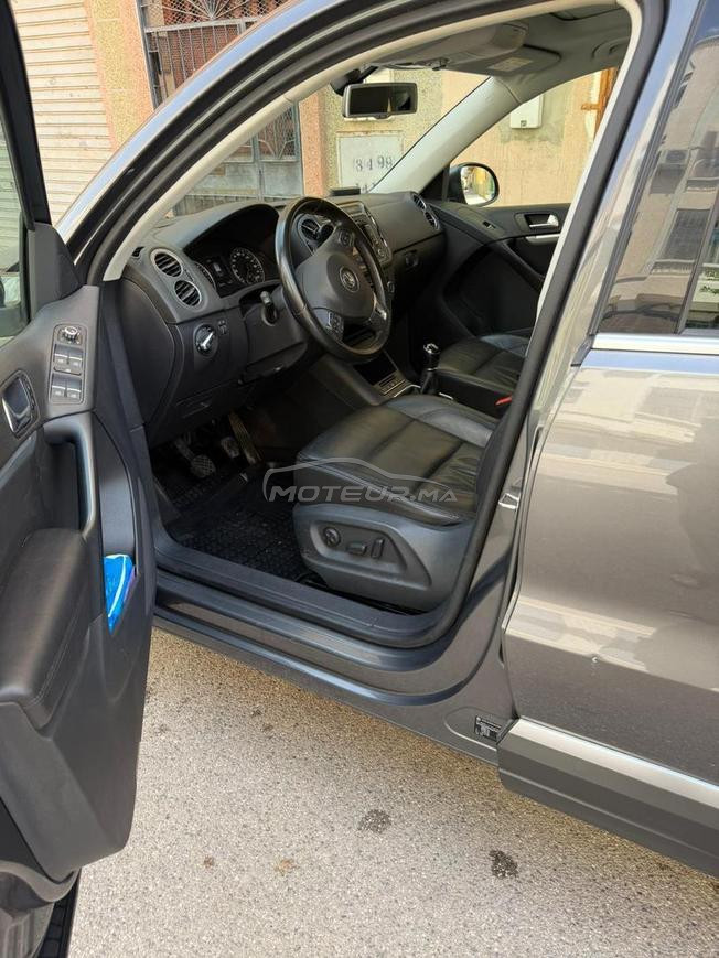 Volkswagen Tiguan 2.0 DIESEL dédouané BELGE