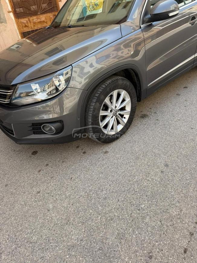 Volkswagen Tiguan 2.0 DIESEL dédouané BELGE