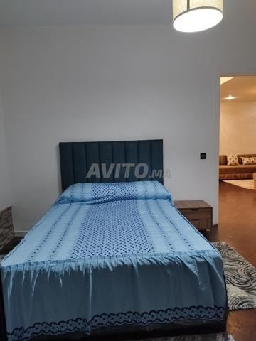 Appartement meublé à louer à la journée à Ain Sebaa pour familles uniquement - image 3