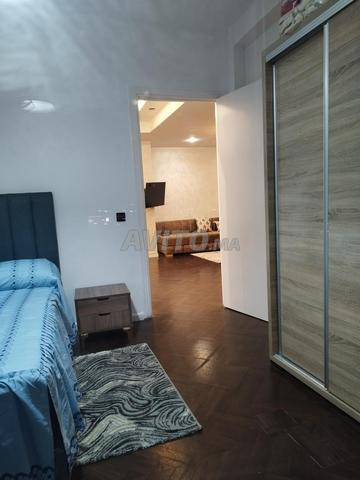 Appartement meublé à louer à la journée à Ain Sebaa pour familles uniquement - image 4