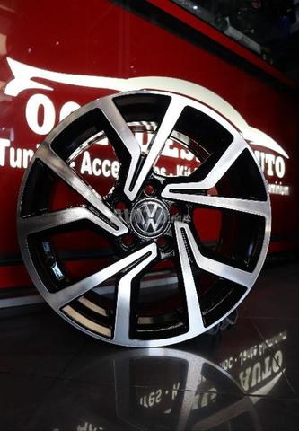 JANTE ALUMINIUM VW - 2