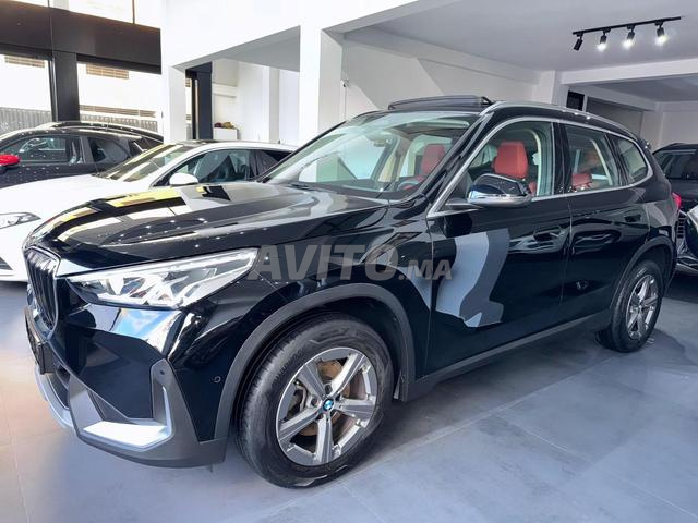 BMW X1 ديزل أوتوماتيك 2024 في الدار البيضاء