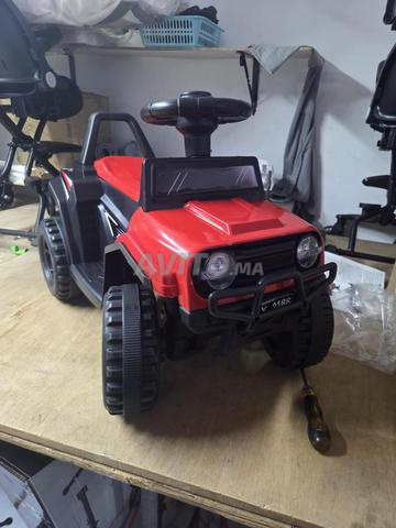 Voiture moto électrique