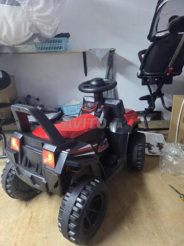 Voiture moto électrique - 2