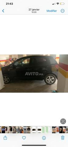 كيا بيكانتو بنزين يدوية 2024 في تمارة - 2