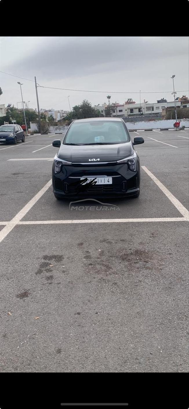 Kia Picanto Essence Manuelle 2024 à Temara