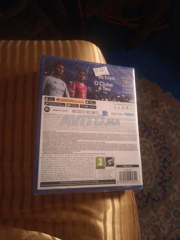 Jeu CD FC26 PS5 neuf - 2