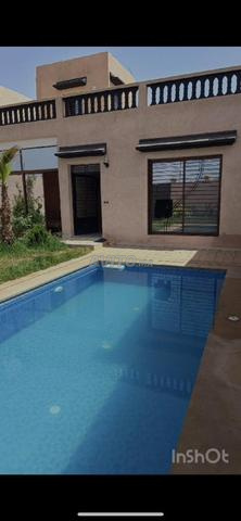 Villa à vendre Ourika 37 km - 2