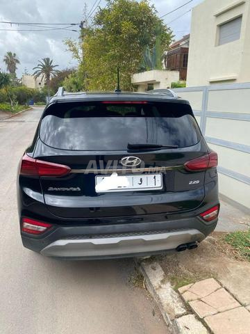 هيونداي سانتا في 2.2 ديزل أوتوماتيك 2019 - 2