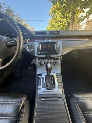 Passat CC Automatique - 2