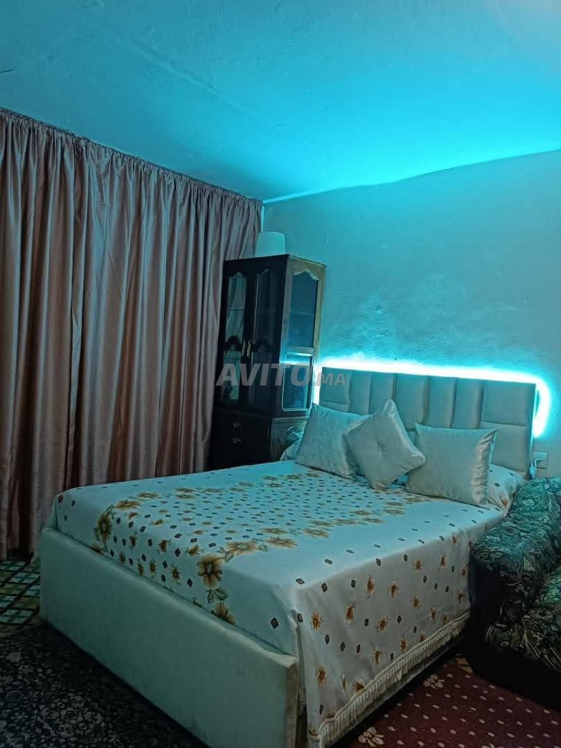 Appartements à louer pour seulement 200 dirhams au centre de Chefchaouen