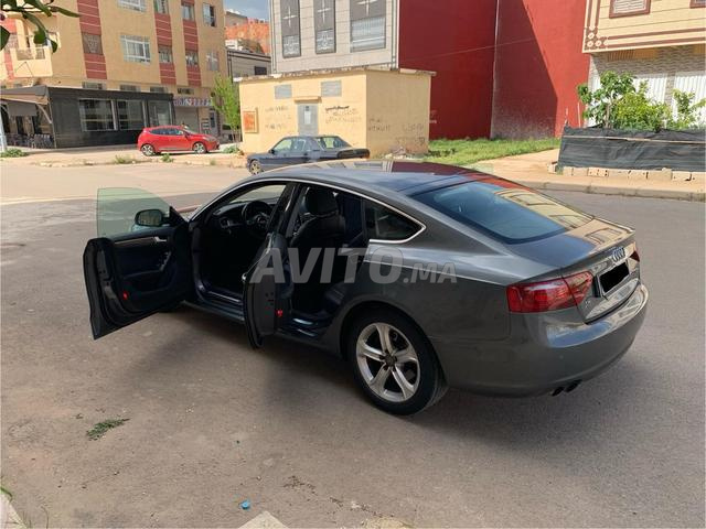 Audi A5 Diesel Automatique 2013 à Meknès