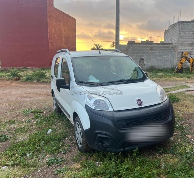 Fiat Fiorino Diesel Manuelle 2020 à Agadir