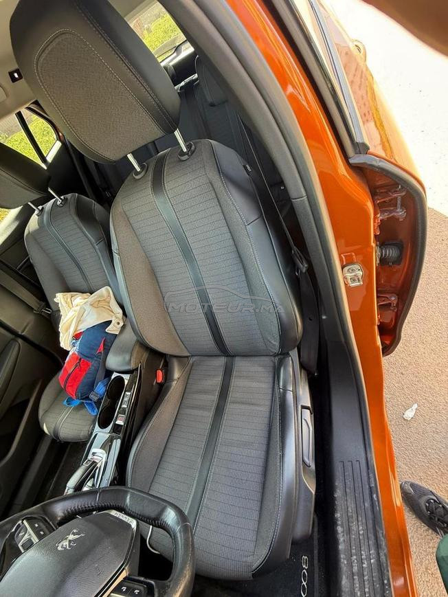 Peugeot 2008 Diesel Automatique 2021 à Mohammedia