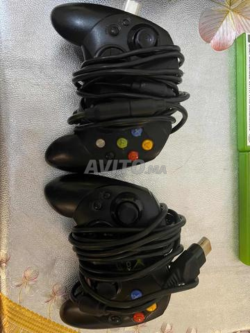 Xbox original en bon état accessoires - 2