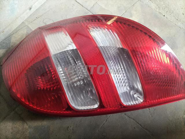 Feu rouge classe a 2010