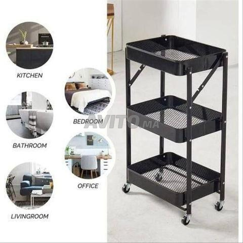 بغيتي تندمي كوزينتك او الحمام  هدا منظم ب 3 طبقات